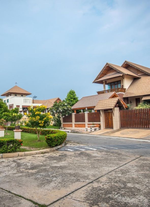 Village Kunalai - Tank Lining Project, THAILAND